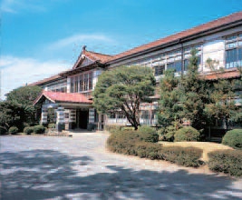 萩・明倫学舎
