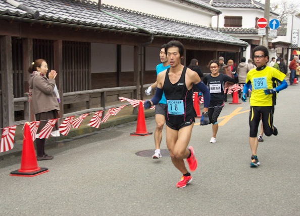 城下町マラソン