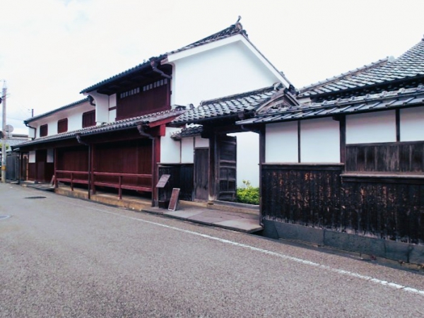 城下町