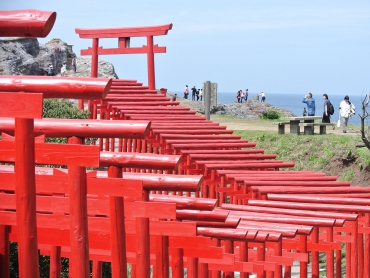 元乃隅稲成神社