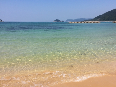 清ヶ浜海水浴場