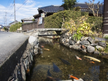 藍場川