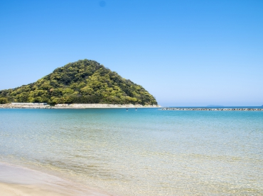 菊ヶ浜海水浴場